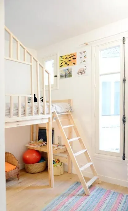 דירה Center - 2 Bedrooms