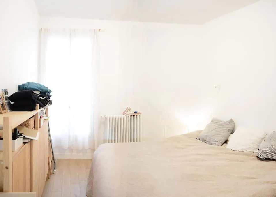 Center - 2 Bedrooms Paris