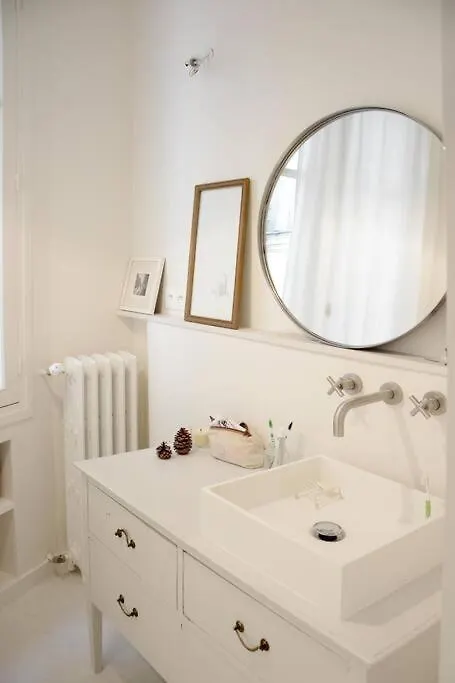 Lejlighed Center - 2 Bedrooms Paris